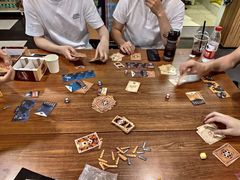 -嗨刻桌游(天一豪景店)