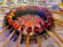-醉二娘正宗西昌火盆烧烤(大丰店)