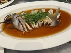 -喜来登由由大酒店九州膳坊中餐厅