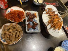 -那些年一起吃串的地方烧烤(观前街店)