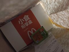 -麦当劳(东方时代广场分店)