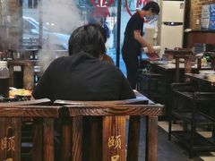 大堂-颐品居涮肉(乌鲁木齐中路店)