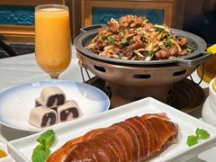 -北平楼·烤鸭·北京菜(牡丹园店)