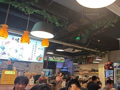 -烤满分·东北烧烤(首经贸店)