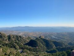 -云峰山自然风景区