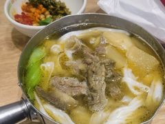 -小满手工粉(北京来福士店)