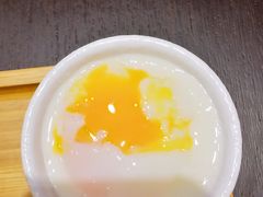 温泉蛋-熊吞·大碗丼烧肉饭(清江浦区万达店)