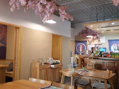 大堂-活鳗饭·鹅肝范儿(高碑店店)