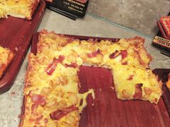 -比格比萨自助(万柳华联店)