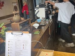 -Metal hands·铁手咖啡