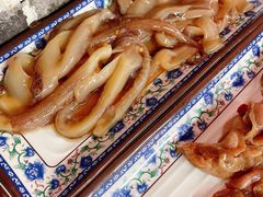 鱿鱼-大槐树烤肉馆