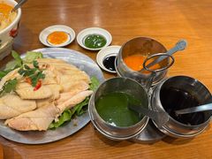 -绿柠食堂(北外滩店)