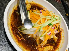 西域凉皮-丝路金桃·新疆菜(徐汇店)