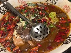 -浩家苑菜馆(汉口路店)