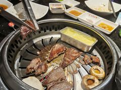 -木槿花韩式炭烤·熟成肉工坊(孙文东路店)