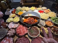 -阳阳老火锅(小南门店)