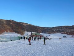 -玉龙湾滑雪场