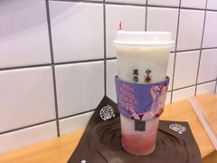 山水莓莓芝士-眷茶(大卫城10楼店)