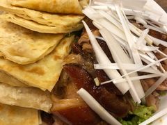 老汤酱肘卷饼-鼎香润(德胜门内店)