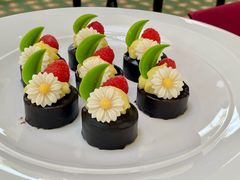 -北京贵宾楼饭店 红墙咖啡厅