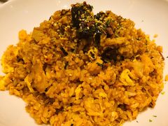 韩式泡菜牛肉炒饭-卡朋西餐(扬名广场店)