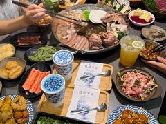 -楠小云·云南鲜菌·鲜牛自助火锅(九眼桥店)