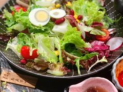 蔬菜沙拉-黑牛の店·黑金店(沈阳万象城店)