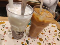 -华嫂冰室(尖沙咀店)