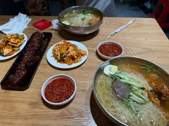 -韩麦大冷面(桂花街直营店)