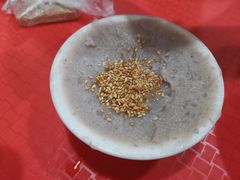 芋泥-没牙伯花生汤店(老药洲店)