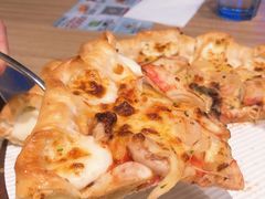 海鲜至尊比萨（芝心普通装）-必胜客(华南摩尔店)