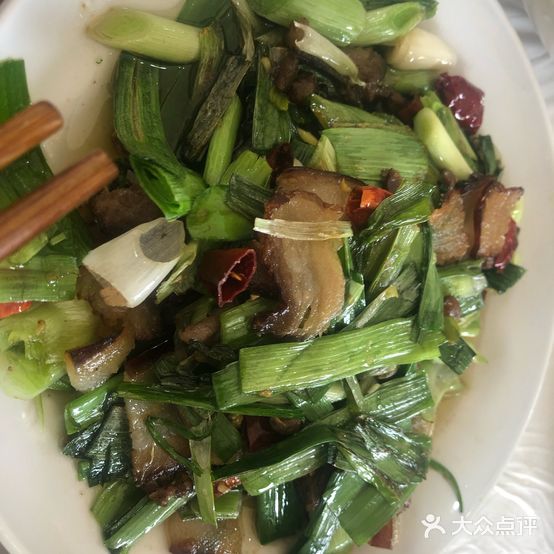 有盐有味饭店(黄龙大道四段店)