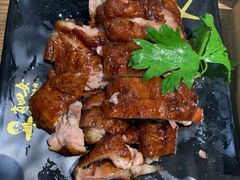甜皮鸭-肖四女乐山跷脚牛肉(世博源店)