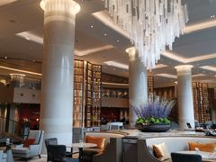 大堂-杭州君悦酒店·青莳