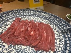 手切羊后腿-清真·北京老门框爆肚涮肉馆(凤城六路店)