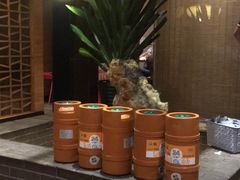 啤酒-聚点串吧·北京烧烤(赵登禹路店)