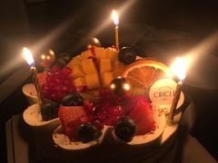 -山与蓝·轻糖鲜果蛋糕(勒泰店)