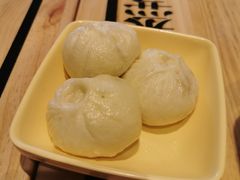 老面鲜肉包-吉祥馄饨(上海斜土店)