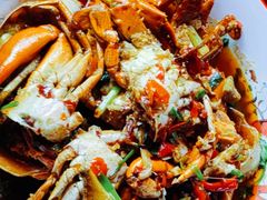 -辣不怕口味虾(凌霄路店)