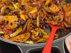 -椒行天下干锅牛蛙·(万宝店)