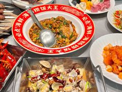 -必点海鲜·海肠捞饭·鲅鱼水饺(滨江道店)