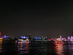 -武汉两江游览·夜游长江(汉口粤汉码头)