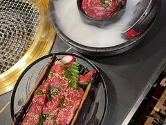 -谷牛日式烤肉(宝山U天地店)