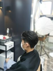 点击看大图 -藤野造型·专业烫染店