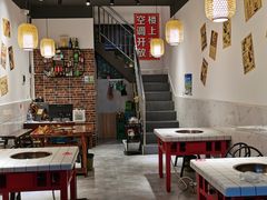 大堂-老街坊市井火锅(营门口店)