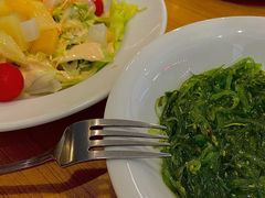 海带丝沙拉-萨莉亚意大利餐厅(龙胜站颂荟商场店)