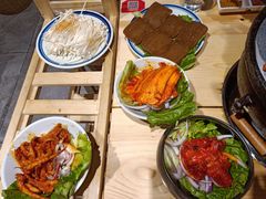 -么肆烤肉·中式自助·烤肉大排档(街道口季佳PAI店)