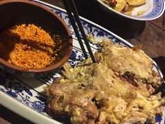 -关中道陕味艺术餐厅(西岳庙店)