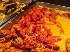 -北京希尔顿逸林酒店-逸轩西餐厅-自助餐厅