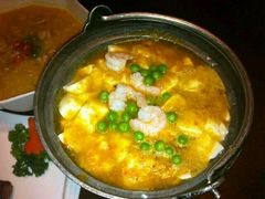 蟹粉豆腐-19号私房菜(云南路店)